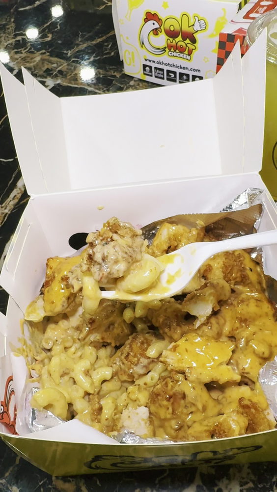 Ok Hot Chicken