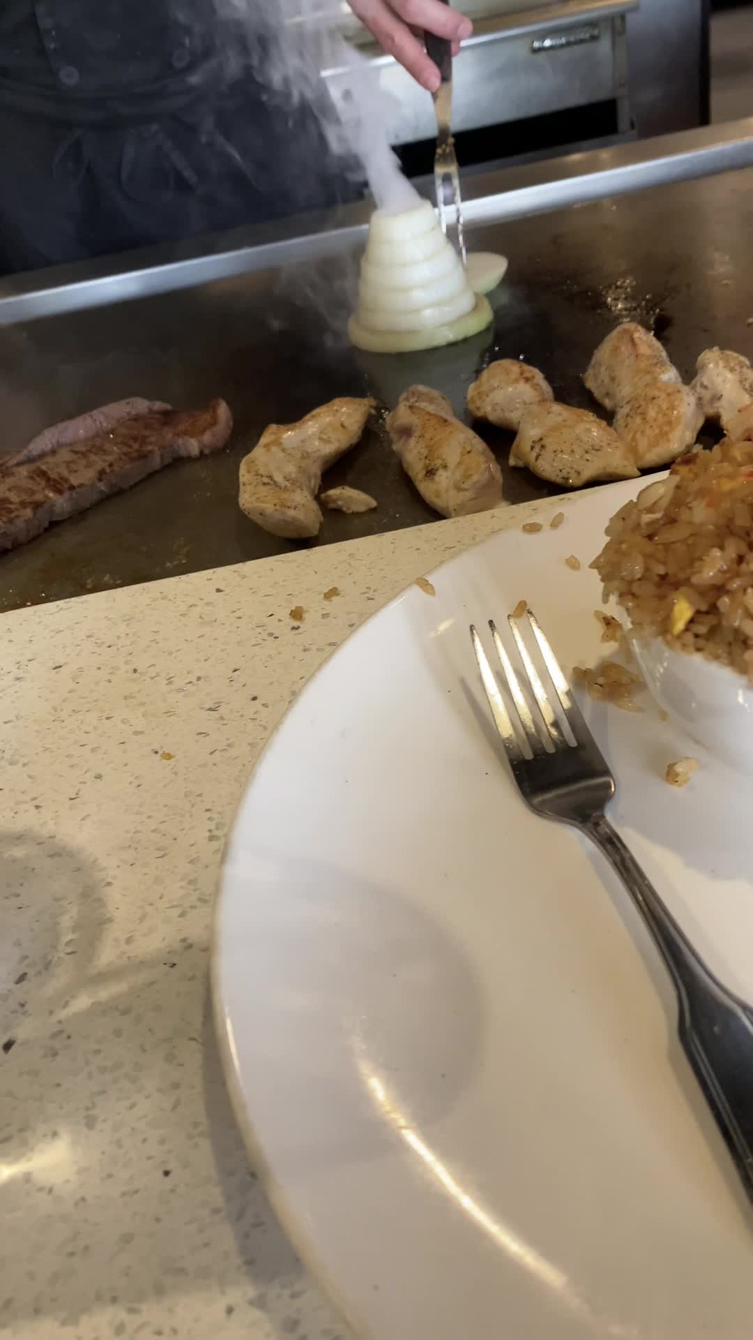 Video review of Shiki Sushi