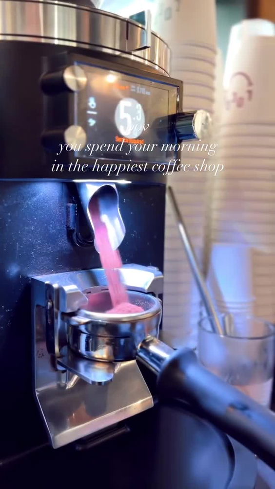Local Coffee