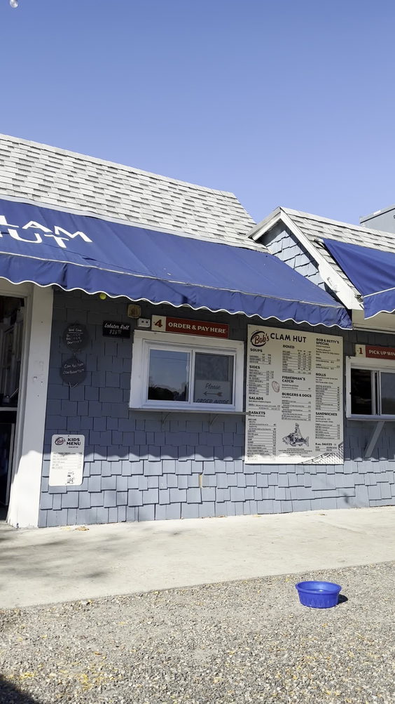 Bob's Clam Hut