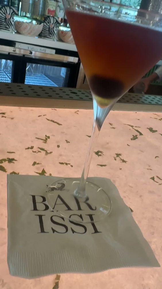 Bar Issi