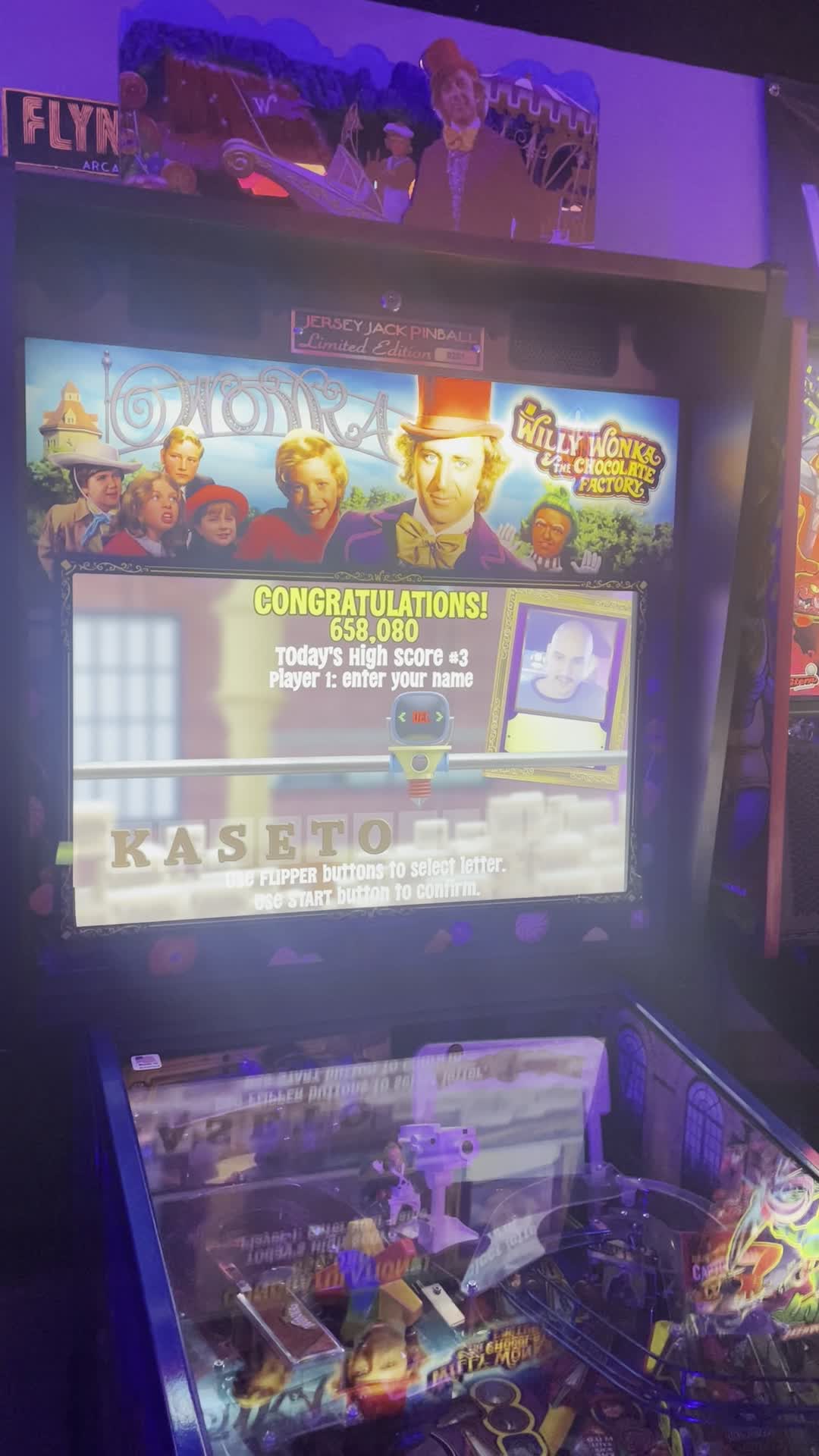 Reboot Arcade  and  Bar