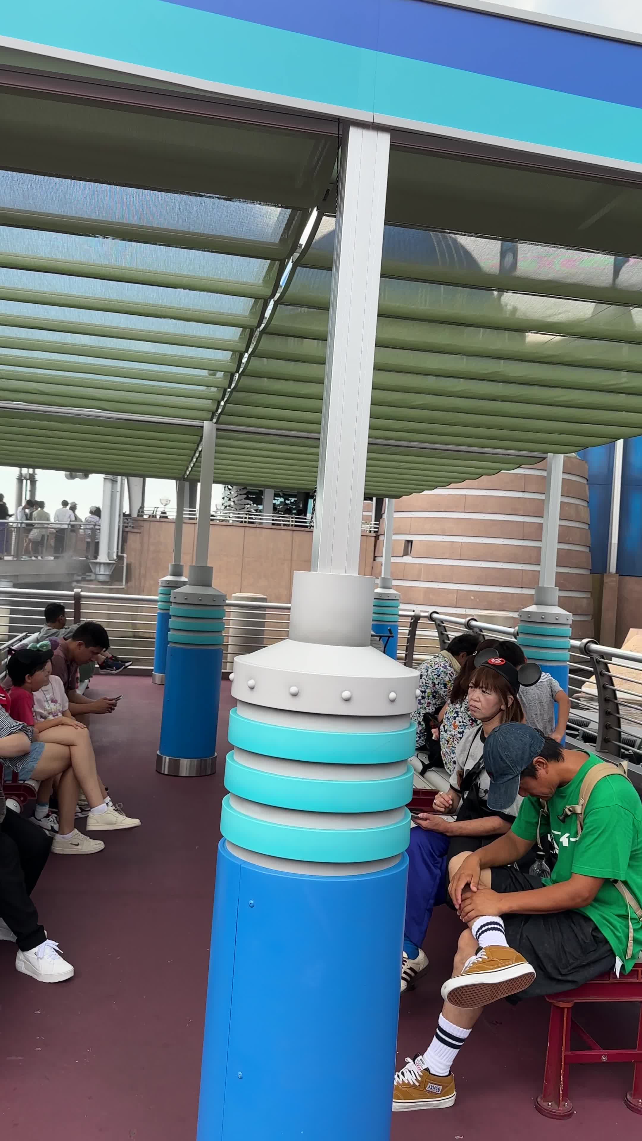 Tokyo Disney SEA