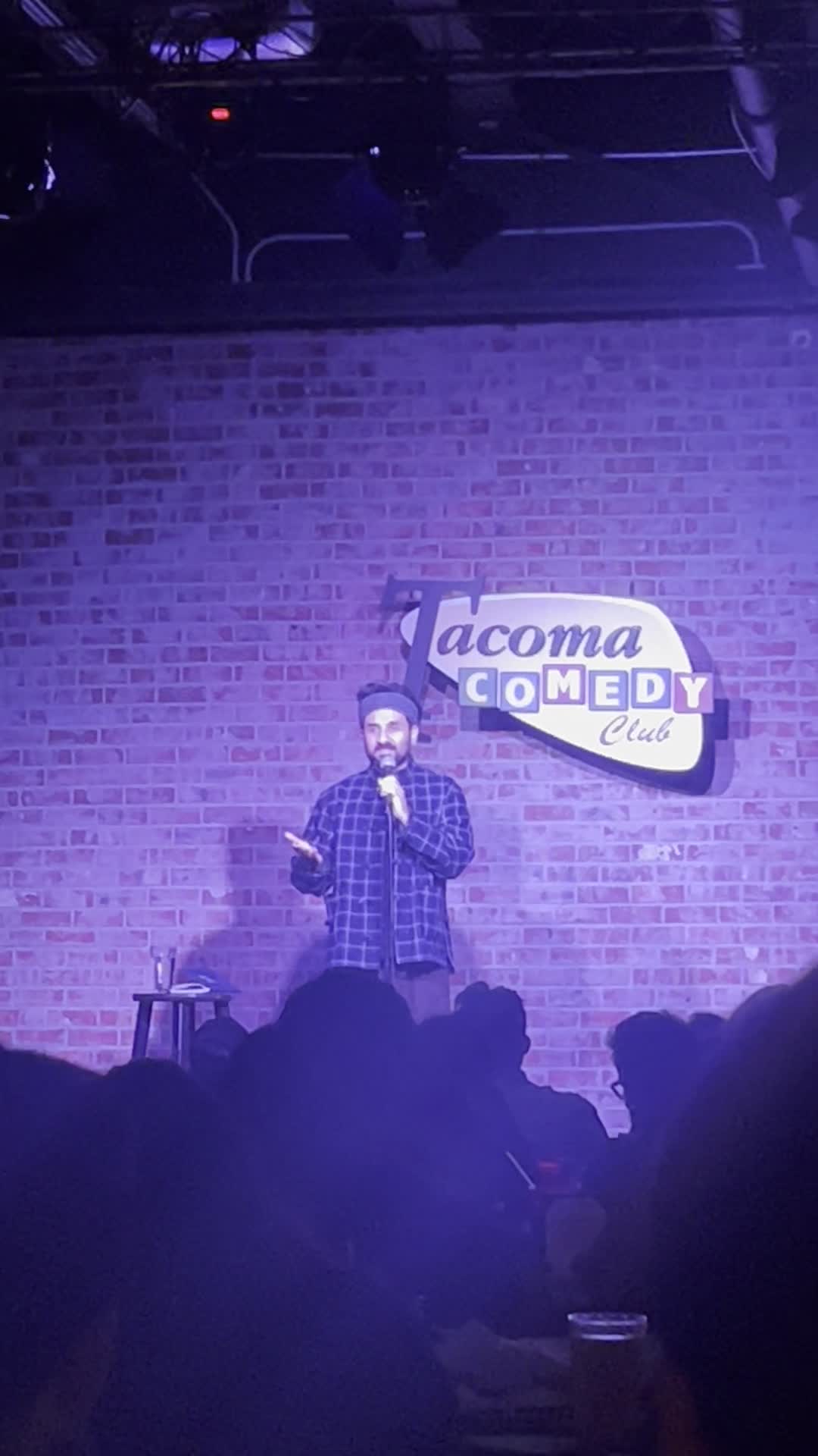 Tacoma Comedy Club