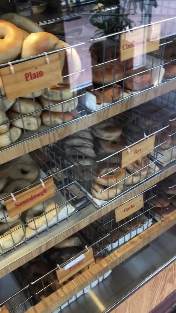 Busy Bee's Bagel & Bakery