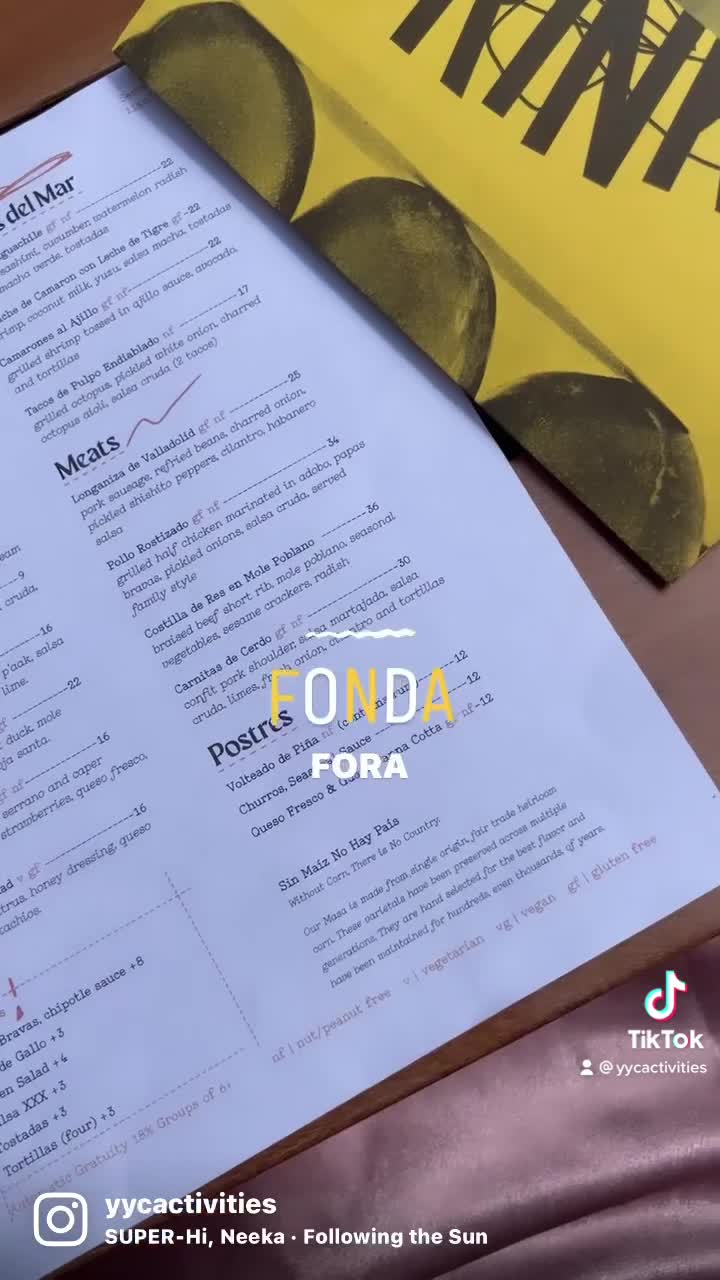 Fonda Fora
