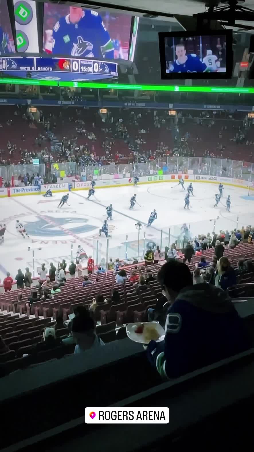 Rogers Arena