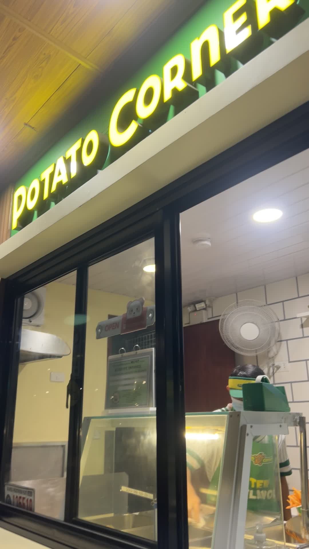 Potato Corner