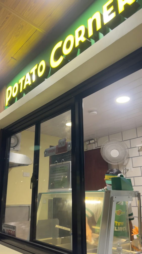 Potato Corner