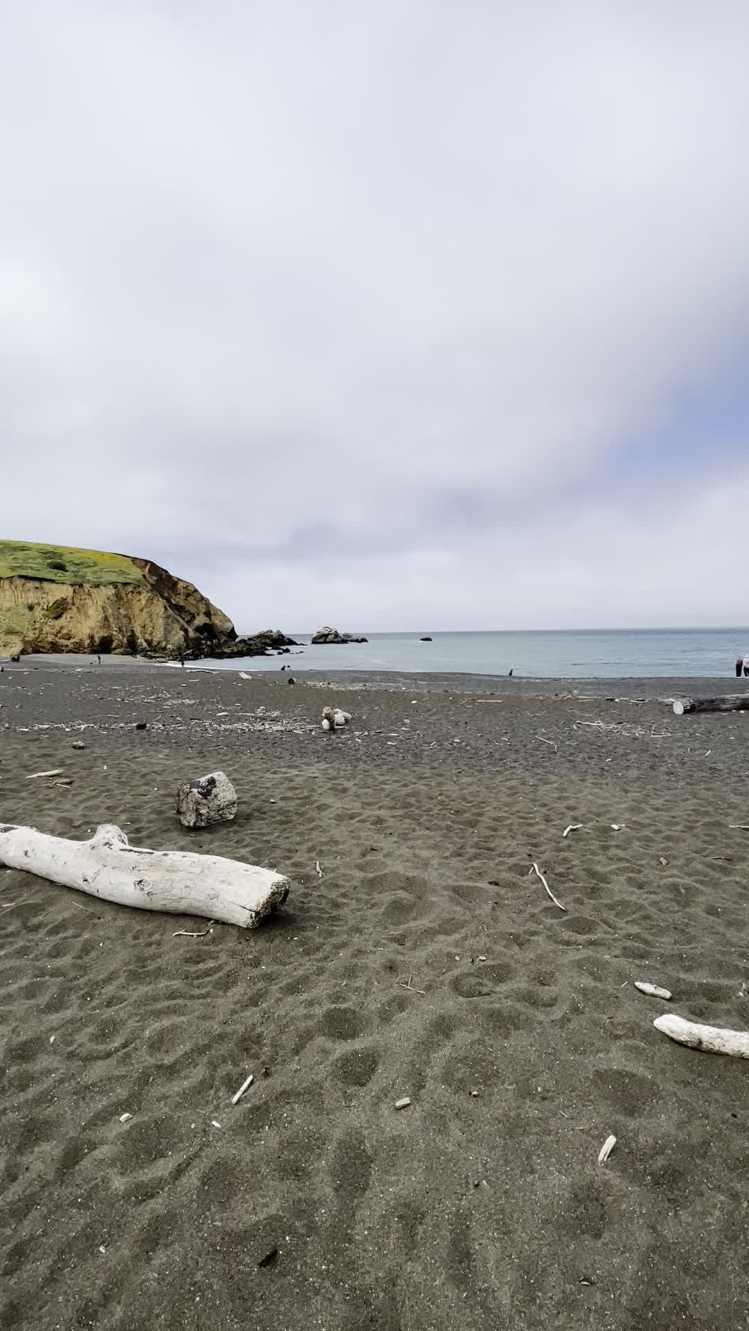 Sharp Park Beach