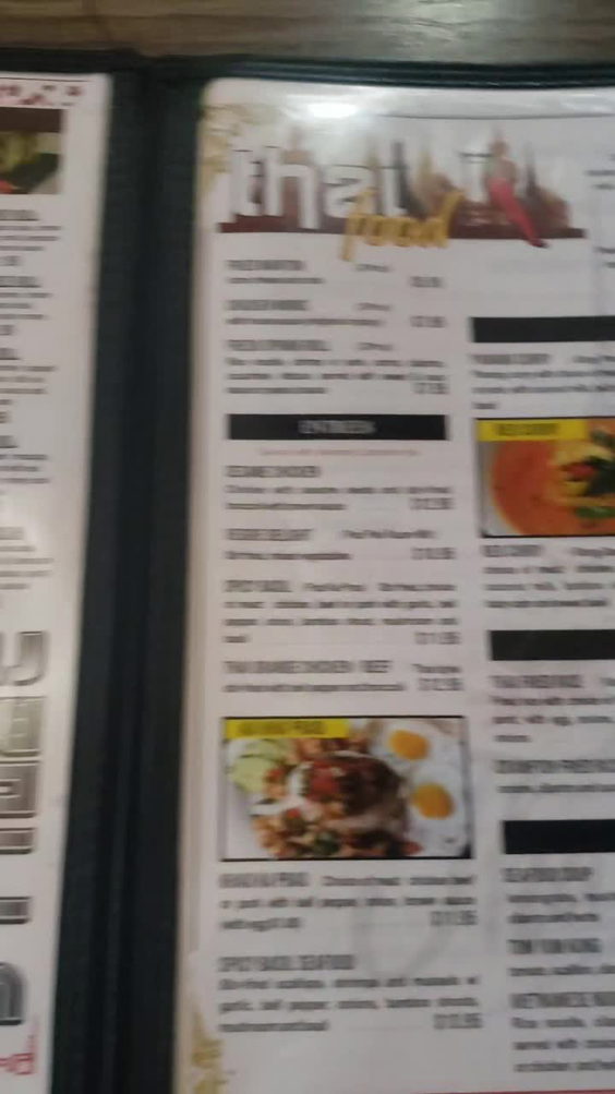 Thai And Japanese  Kitchen
