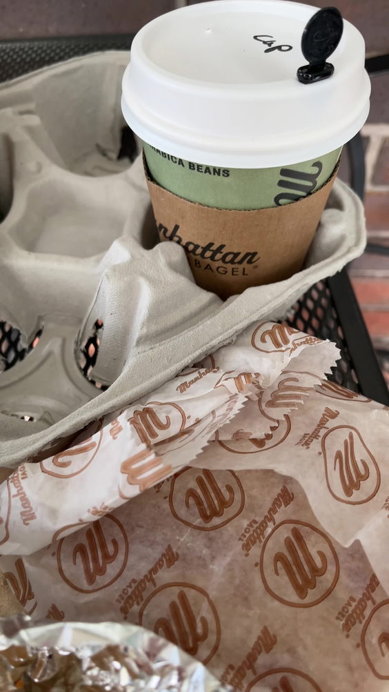 Manhattan Bagel