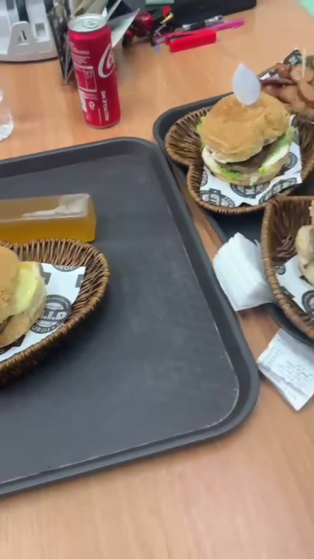 H.I.D. Burgers