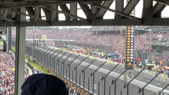 Indianapolis Motor Speedway