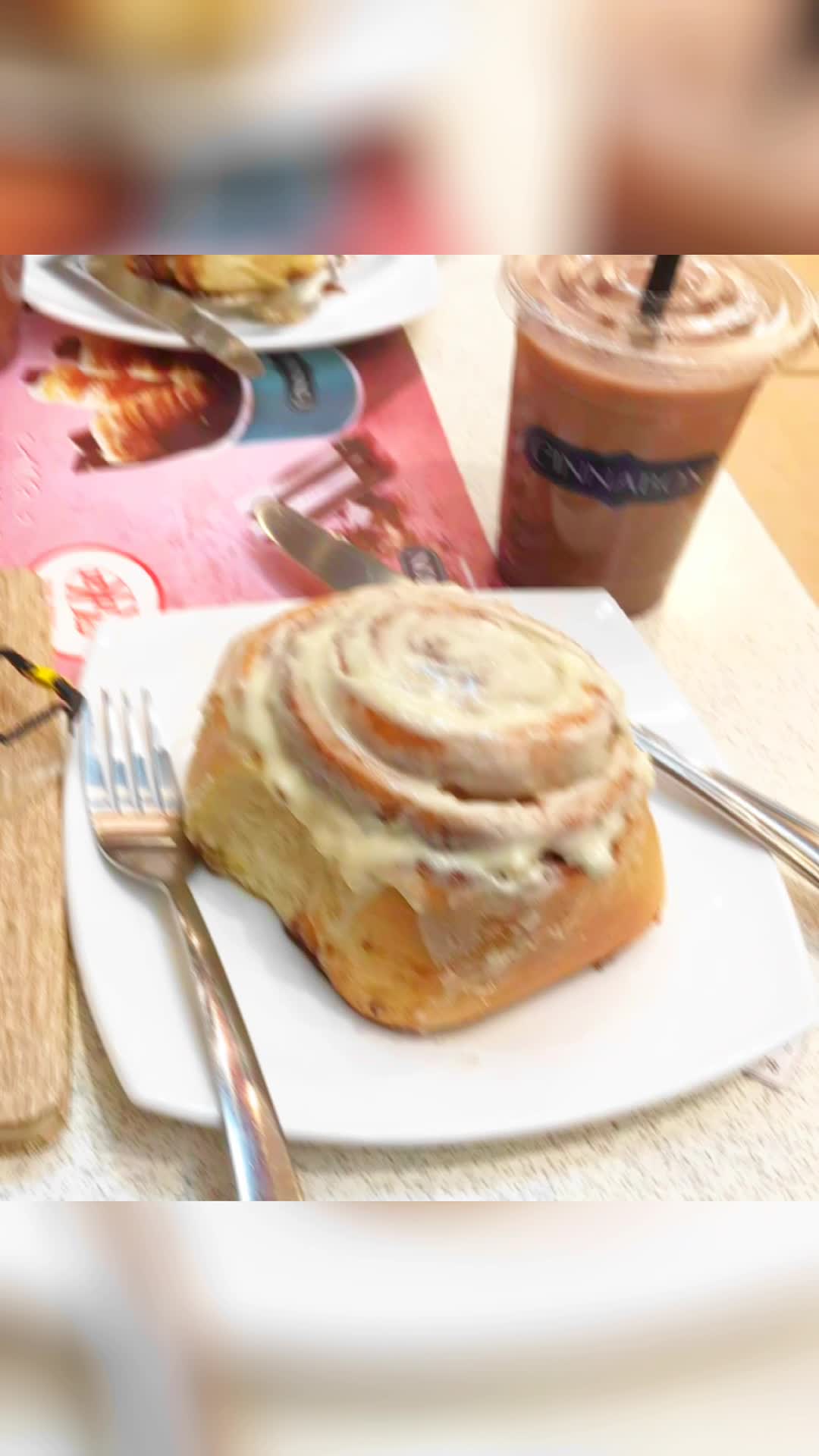 Cinnabon
