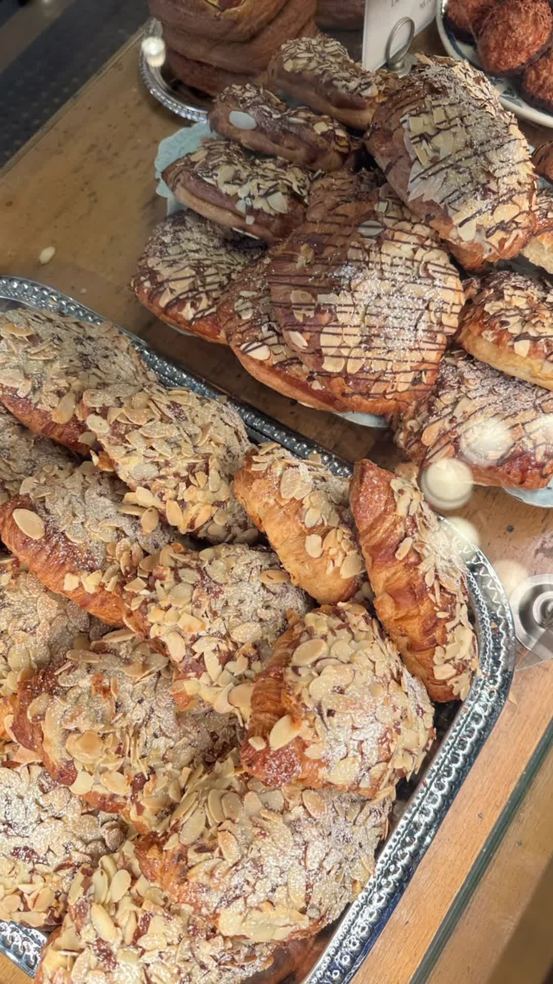Video review of Eva's Bakery