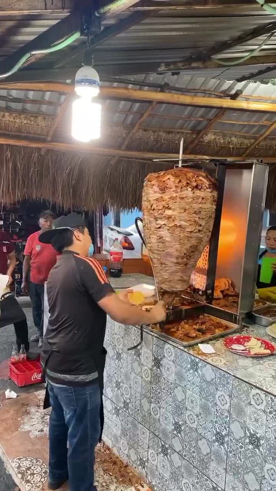 Taqueria La Chiapaneca