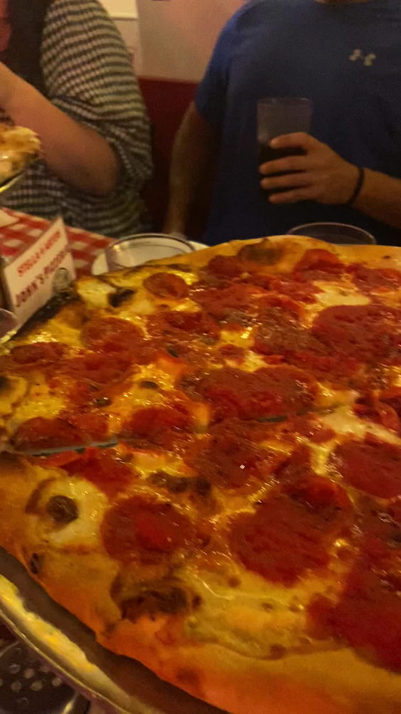 John's of Bleecker Street