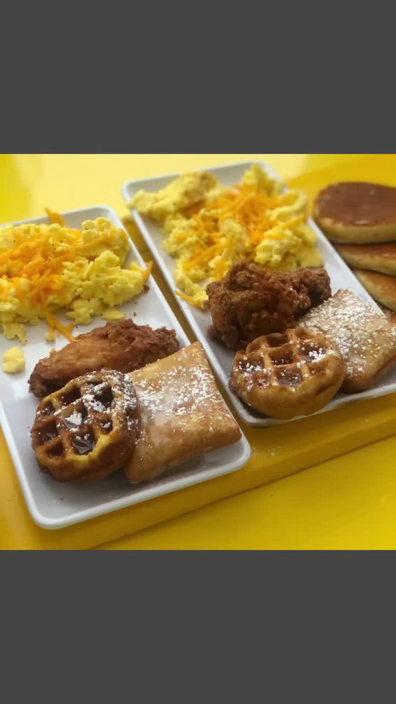 Up For Brunch