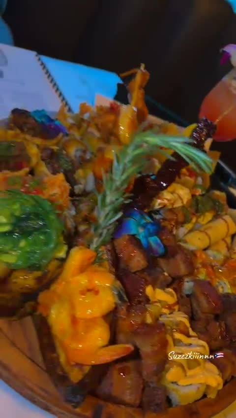 Taino restaurante 