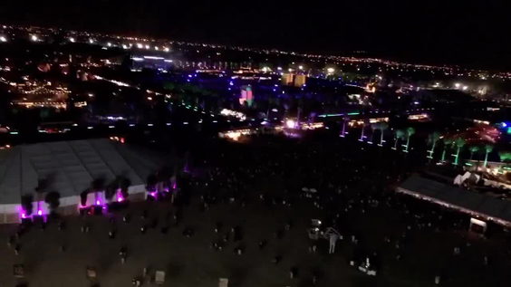 Skullcandy at Coachella