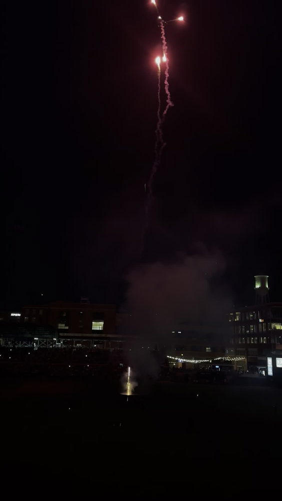 Durham Bulls Athletic Park