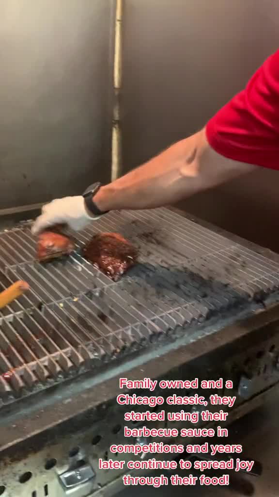 Sweet Baby Ray's Barbecue