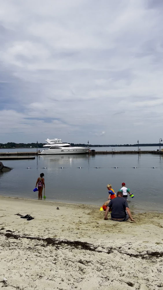 Yorktown Beach