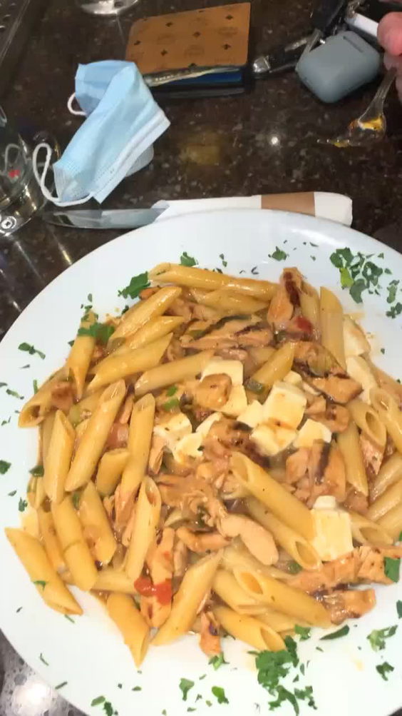 Spuntino St James