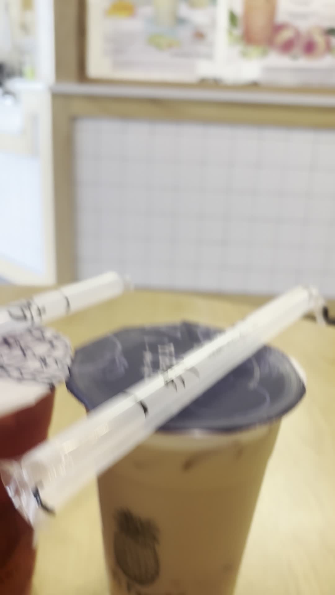 YiFang Taiwan Fruit Tea 一芳