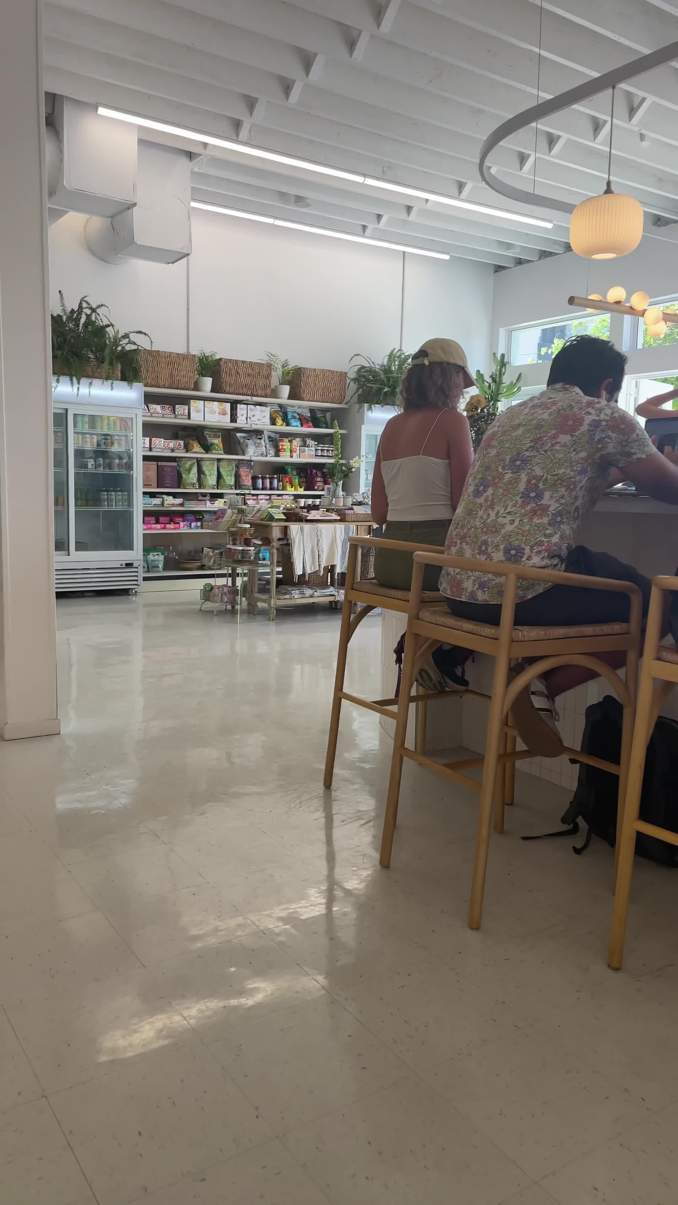 Video review of Lovesong Coffee + Market