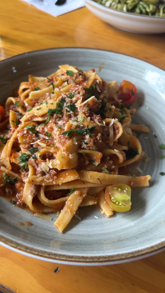 La Trattorina Ciudad Jardin