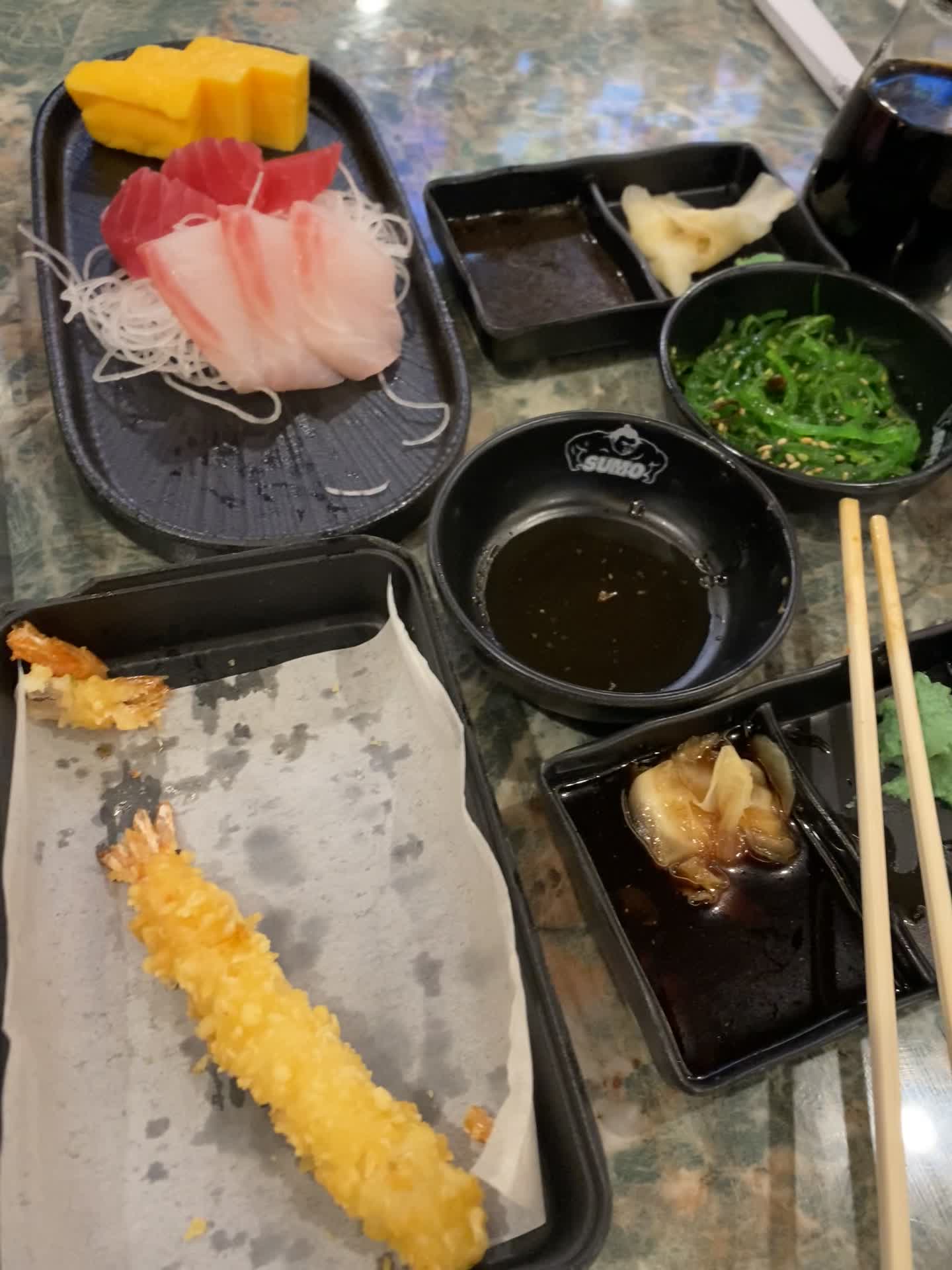 Sumo Japanese Restaurant (All-You-Can-Eat)