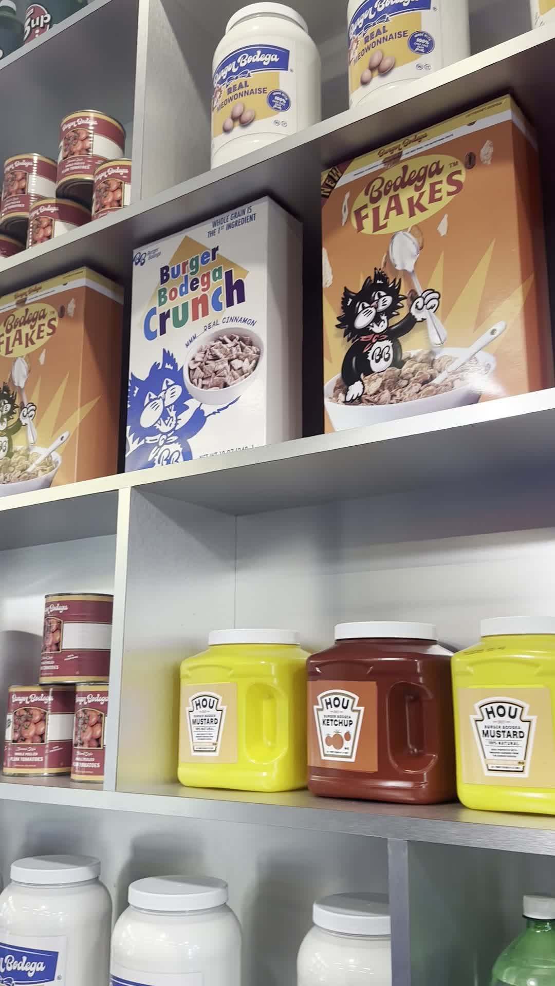 Burger Bodega