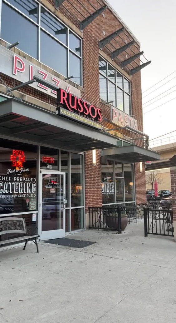 Russo's Coal-Fired Italian Kitchen