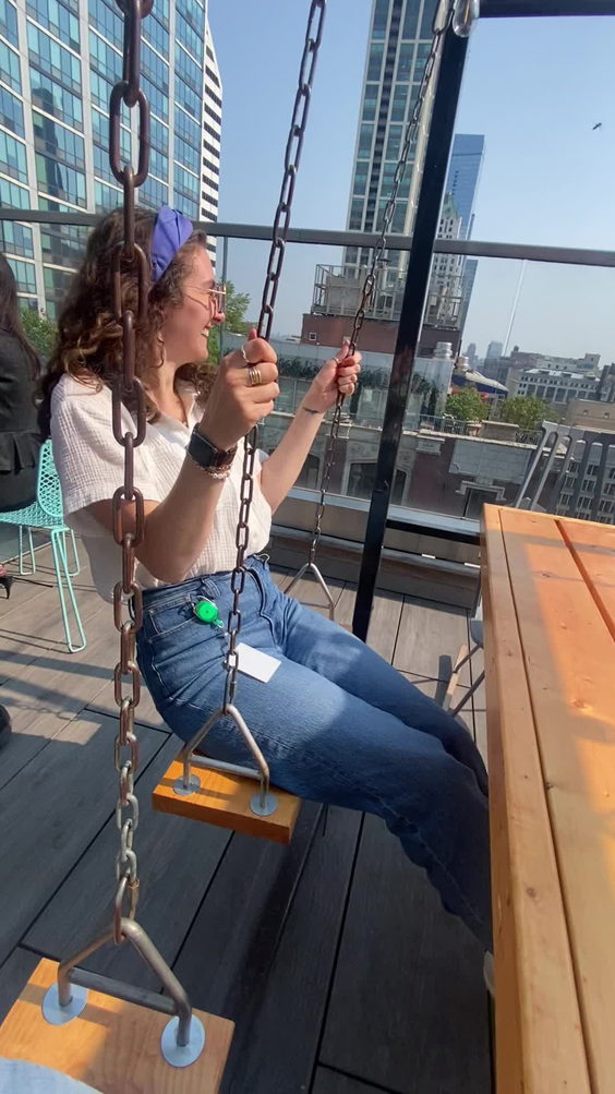 Cerise Rooftop