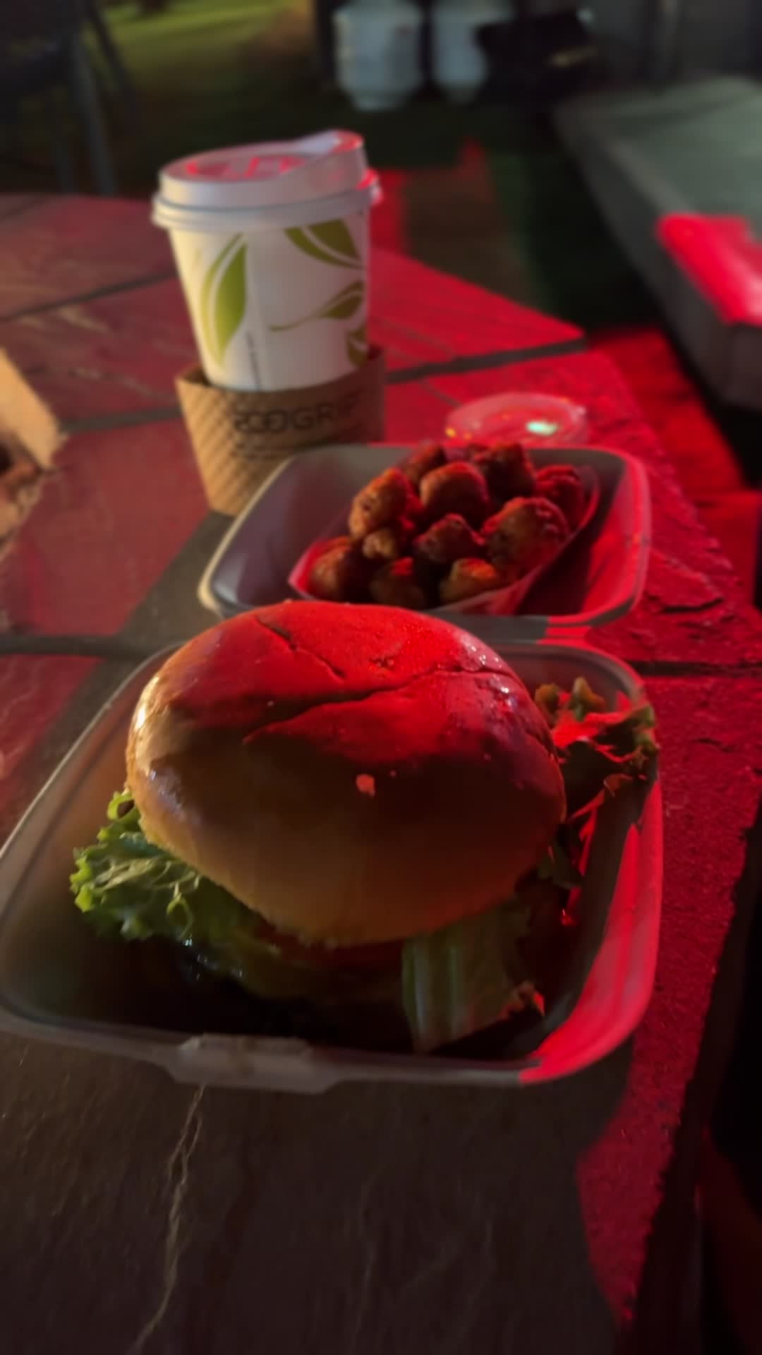 California Burger Co.