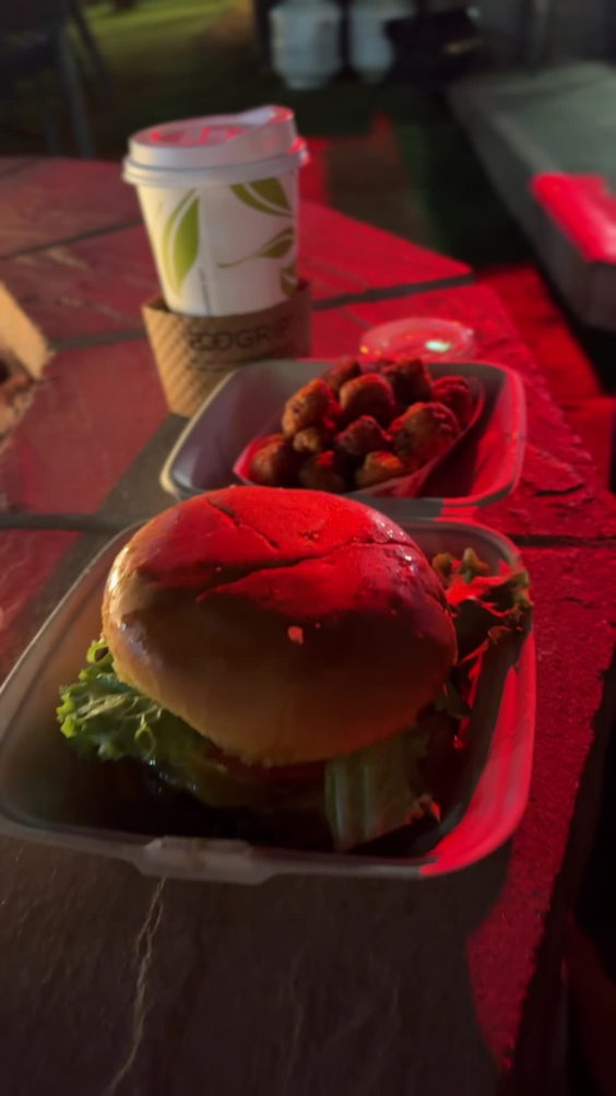 California Burger Co.