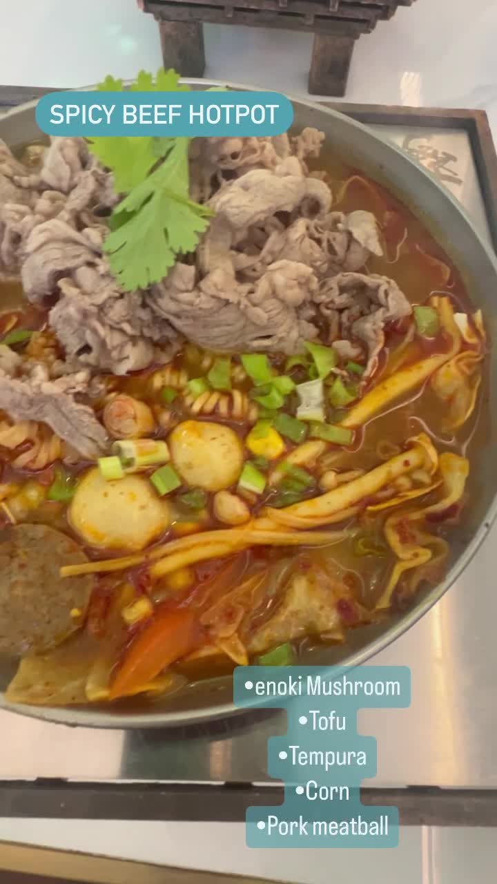 Miha Hotpot & Boba
