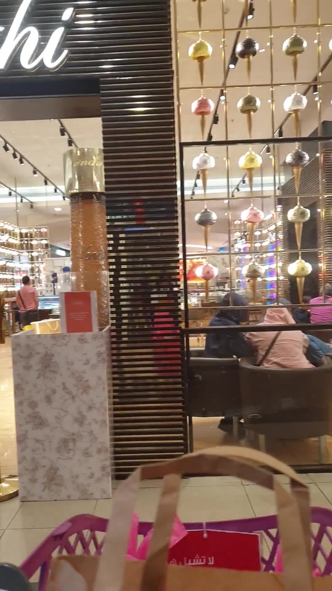 Video review of Red Sea Mall (رد سي مول)