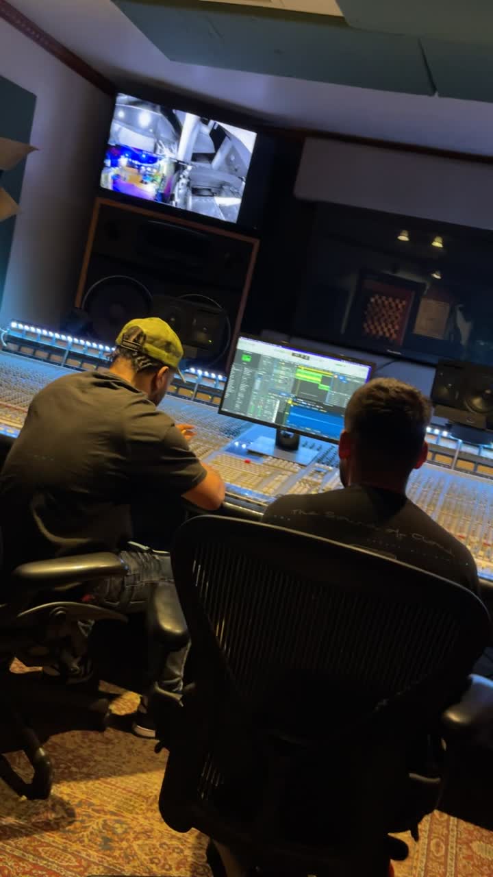 The Saltmine Recording Studio Oasis