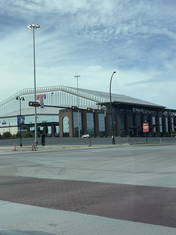 Globe Life Field
