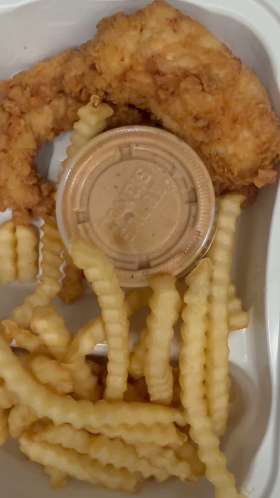 Raising Cane's Chicken Fingers