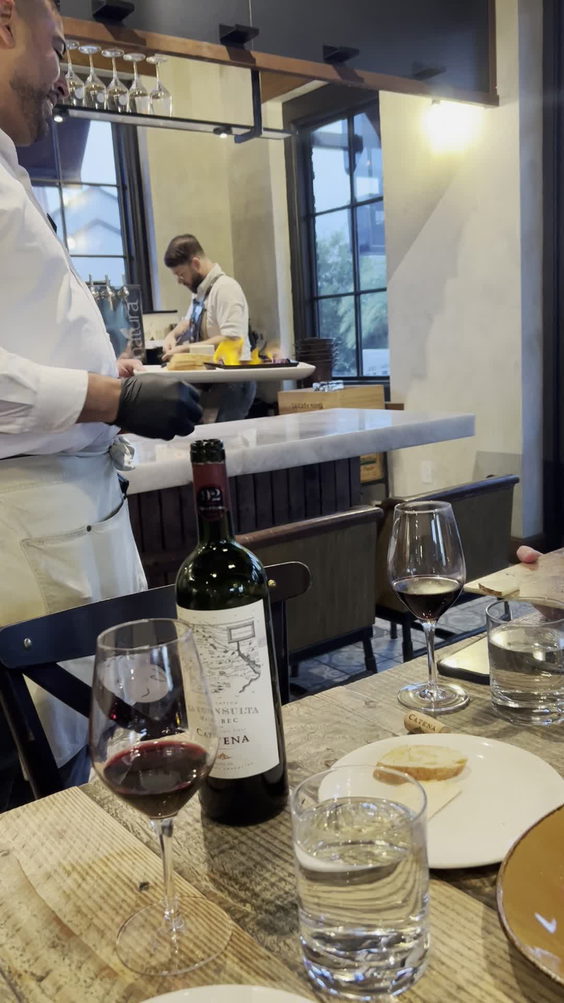 Wine Bar George - A Restaurant & Bar