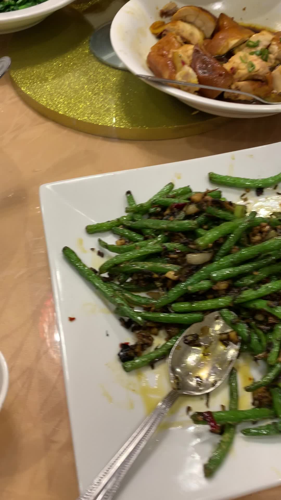 Video review of LN1380 舍得食府