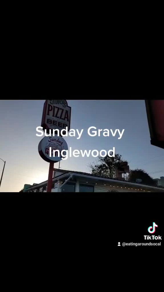 Sunday Gravy