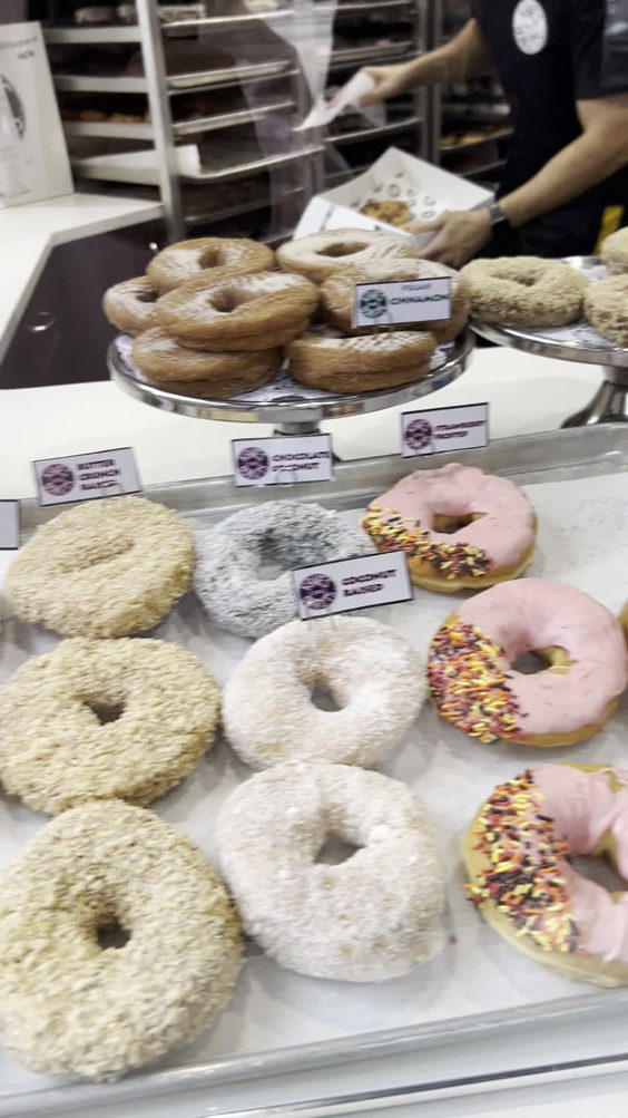 Kane's Donuts