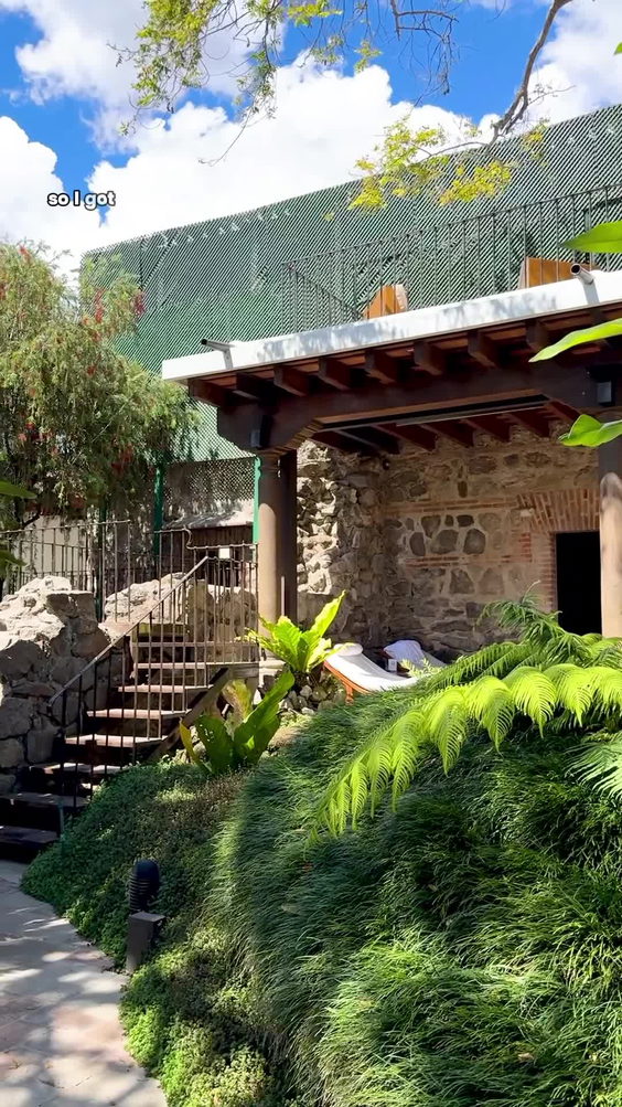 Casa santo domingo