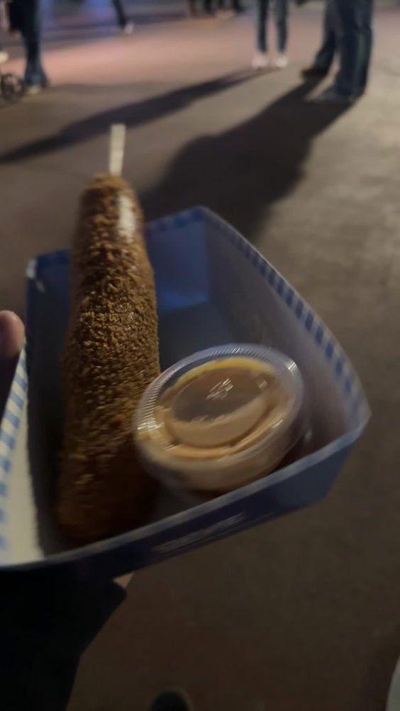Blue Ribbon Corn Dog