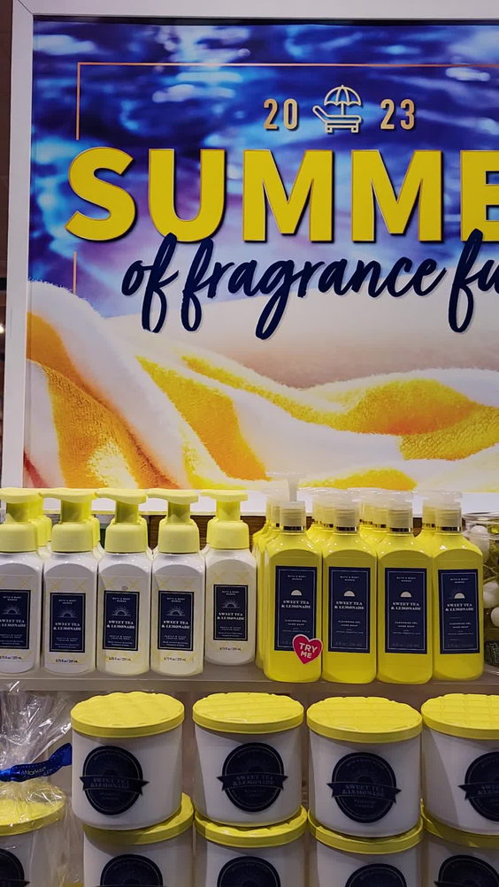 Bath & Body Works